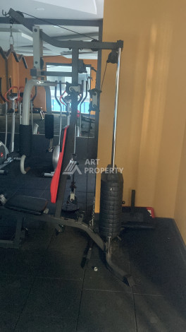 Меблированная квартира с видом на море планировки 2+1 в районе Махмутлар, 135м2 - Ракурс 21