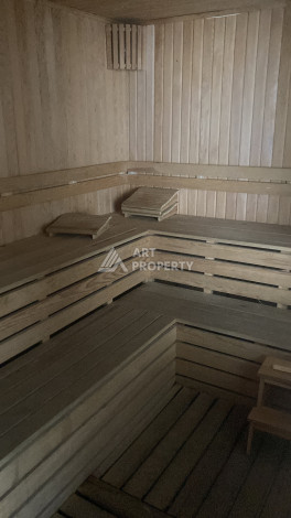 Меблированная квартира с видом на море планировки 2+1 в районе Махмутлар, 135м2 - Ракурс 23