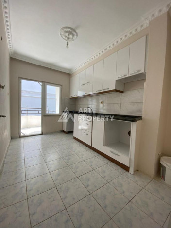 Апартаменты без мебели в районе Газипаша с планировкой 2+1, 110м2 - Ракурс 2