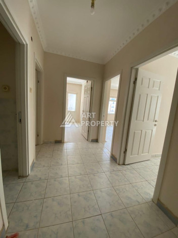 Апартаменты без мебели в районе Газипаша с планировкой 2+1, 110м2 - Ракурс 5