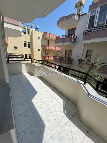 Апартаменты без мебели в районе Газипаша с планировкой 2+1, 110м2 - Ракурс 16