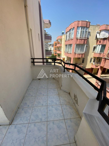 Апартаменты без мебели в районе Газипаша с планировкой 2+1, 110м2 - Ракурс 17