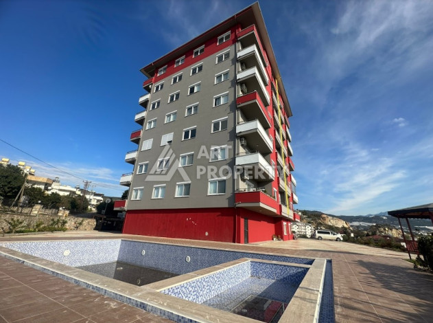 Апартаменты в районе Демирташ с планировкой 2+1, 120м2 - Ракурс 0
