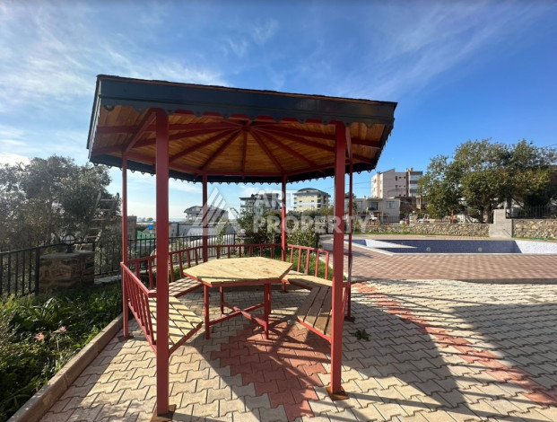 Апартаменты в районе Демирташ с планировкой 2+1, 120м2 - Ракурс 2