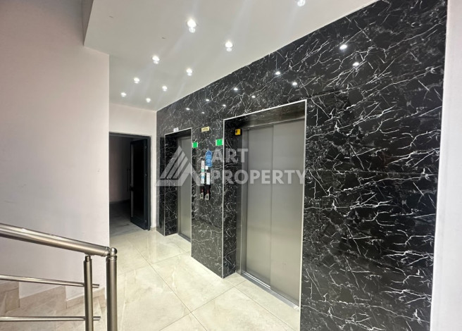 Апартаменты в районе Демирташ с планировкой 2+1, 120м2 - Ракурс 4