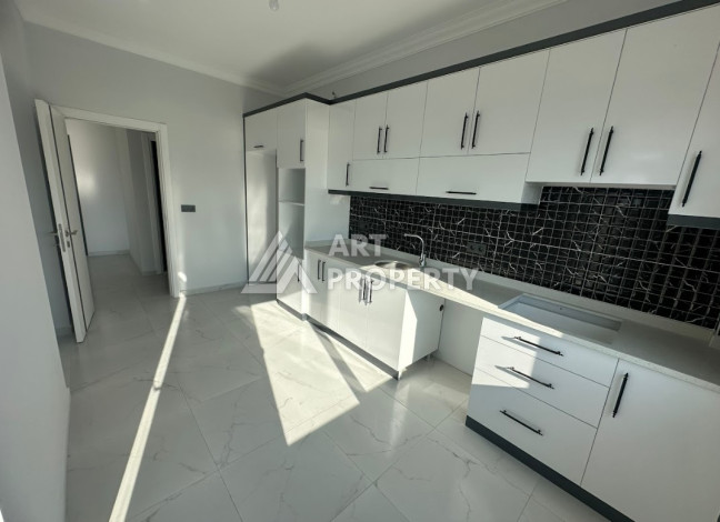 Апартаменты в районе Демирташ с планировкой 2+1, 120м2 - Ракурс 11