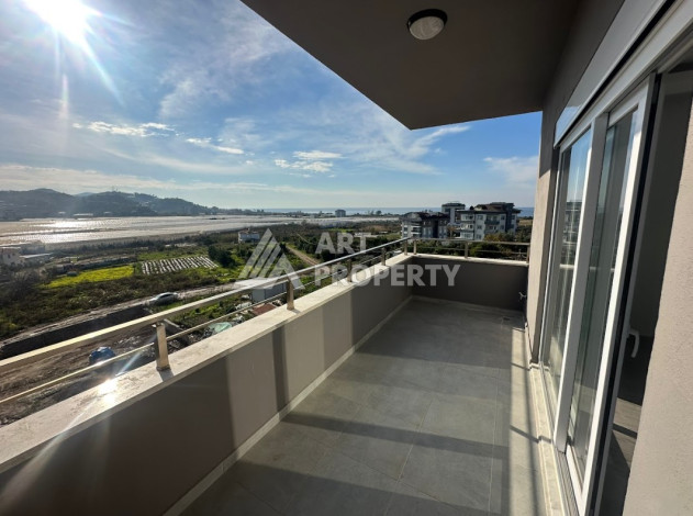 Апартаменты в районе Демирташ с планировкой 2+1, 120м2 - Ракурс 14