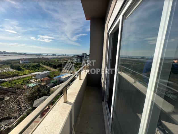 Апартаменты в районе Демирташ с планировкой 2+1, 120м2 - Ракурс 16