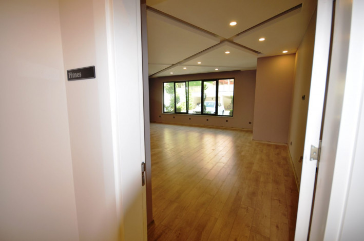 Новый комплекс в центральной части Алании, 65-180 м2 - Ракурс 14