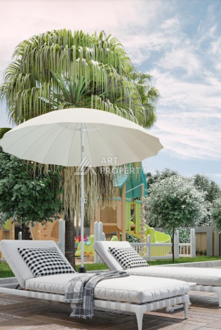 Инвестиционный проект в районе Махмутлар в 500 метрах от моря - Ракурс 5