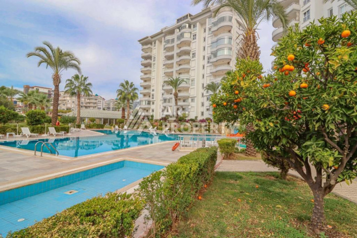 Уютные апартаменты в комплексе с очень развитой инфраструктурой в районе Джикджилли. Планировка 2+1, 120м2 - Ракурс 5