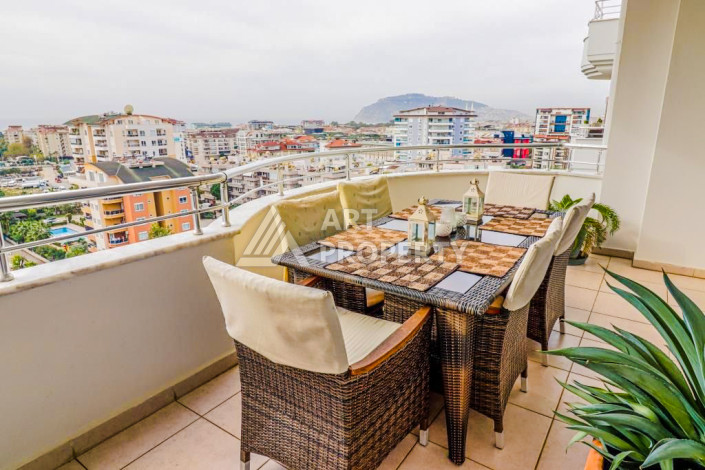 Уютные апартаменты в комплексе с очень развитой инфраструктурой в районе Джикджилли. Планировка 2+1, 120м2 - Ракурс 12