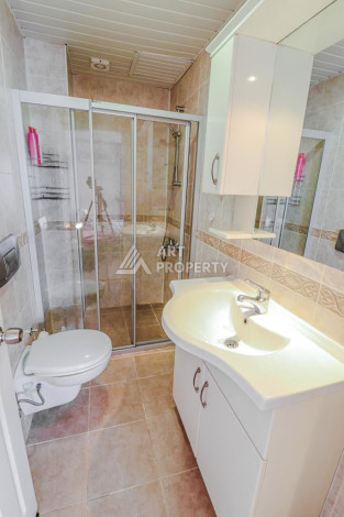 Уютные апартаменты в комплексе с очень развитой инфраструктурой в районе Джикджилли. Планировка 2+1, 120м2 - Ракурс 13