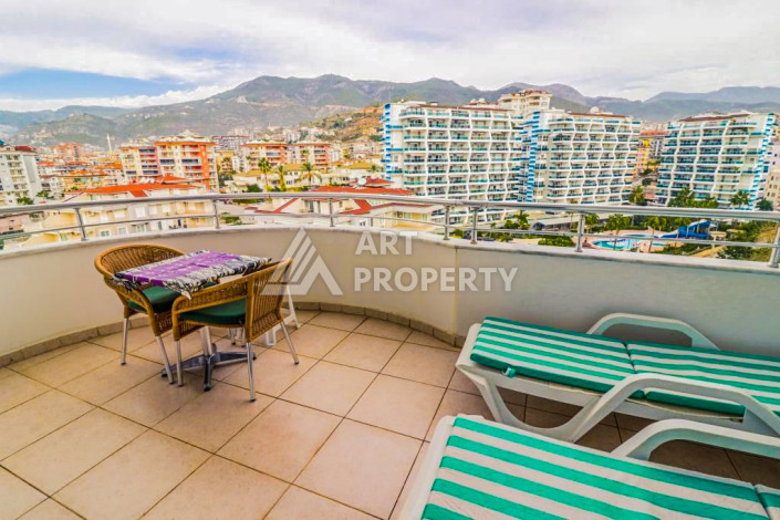 Уютные апартаменты в комплексе с очень развитой инфраструктурой в районе Джикджилли. Планировка 2+1, 120м2 - Ракурс 14