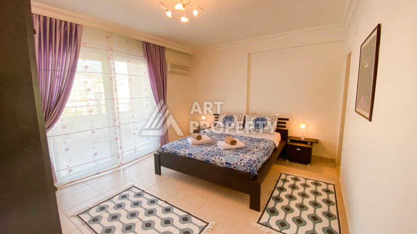 Уютные апартаменты в комплексе с очень развитой инфраструктурой в районе Джикджилли. Планировка 2+1, 120м2 - Ракурс 15