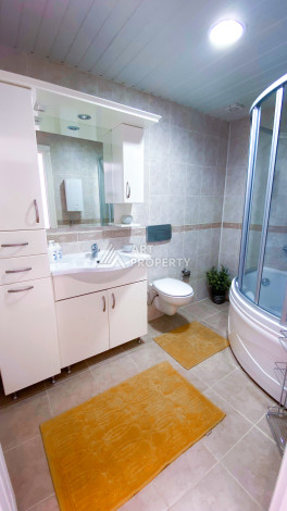 Уютные апартаменты в комплексе с очень развитой инфраструктурой в районе Джикджилли. Планировка 2+1, 120м2 - Ракурс 16