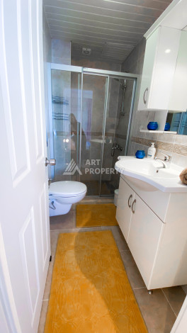 Уютные апартаменты в комплексе с очень развитой инфраструктурой в районе Джикджилли. Планировка 2+1, 120м2 - Ракурс 17