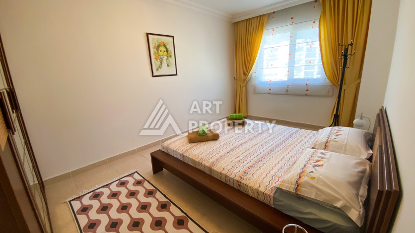 Уютные апартаменты в комплексе с очень развитой инфраструктурой в районе Джикджилли. Планировка 2+1, 120м2 - Ракурс 18