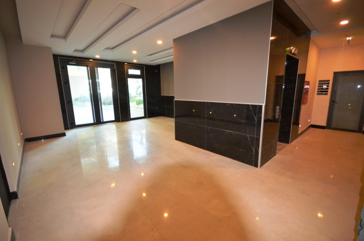 Новый комплекс в центральной части Алании, 65-180 м2 - Ракурс 17