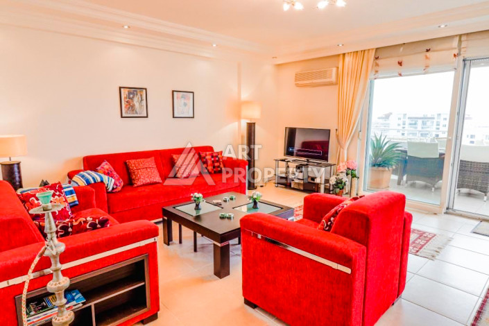 Уютные апартаменты в комплексе с очень развитой инфраструктурой в районе Джикджилли. Планировка 2+1, 120м2 - Ракурс 20