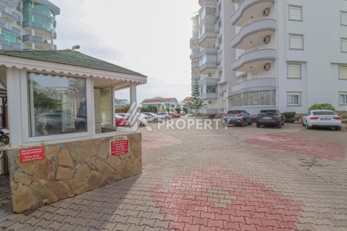 Уютные апартаменты в комплексе с очень развитой инфраструктурой в районе Джикджилли. Планировка 2+1, 120м2 - Ракурс 25