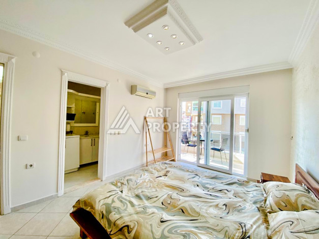 Просторные апартаменты с мебелью планировки 2+1 в районе Джикджилли, 125м2 - Ракурс 12