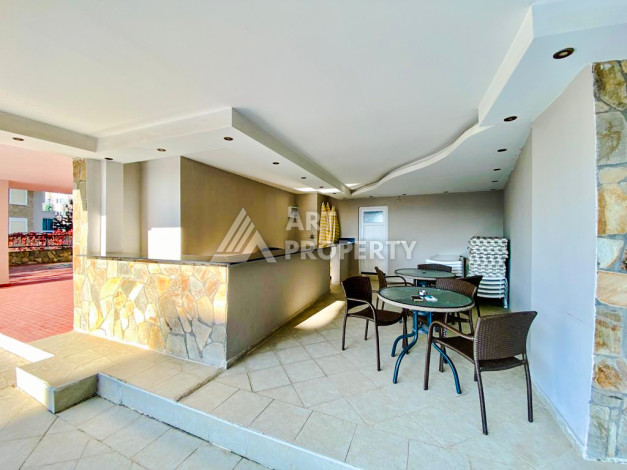 Просторные апартаменты с мебелью планировки 2+1 в районе Джикджилли, 125м2 - Ракурс 23