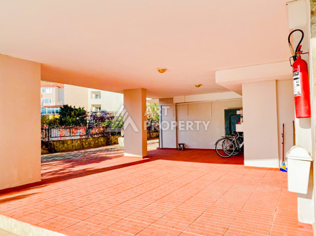 Просторные апартаменты с мебелью планировки 2+1 в районе Джикджилли, 125м2 - Ракурс 24