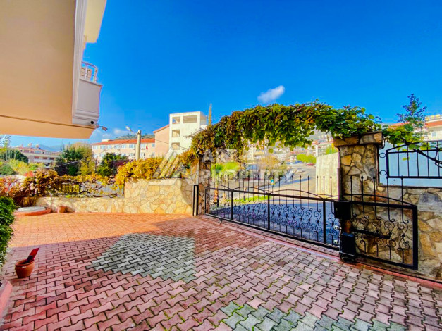 Просторные апартаменты с мебелью планировки 2+1 в районе Джикджилли, 125м2 - Ракурс 31