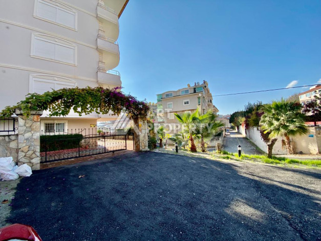 Просторные апартаменты с мебелью планировки 2+1 в районе Джикджилли, 125м2 - Ракурс 32