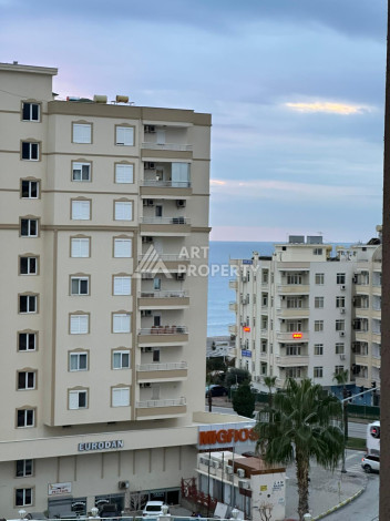 Квартира в 200 метрах от моря в районе Тосмур. Планировка 2+1, 110м2 - Ракурс 2