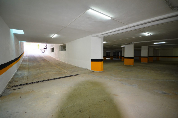 Новый комплекс в центральной части Алании, 65-180 м2 - Ракурс 22