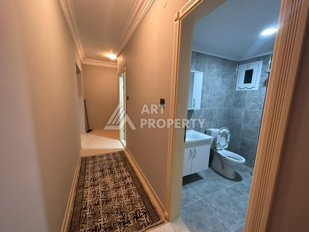 Квартира в 200 метрах от моря в районе Тосмур. Планировка 2+1, 110м2 - Ракурс 10