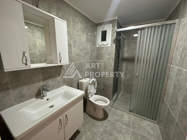 Квартира в 200 метрах от моря в районе Тосмур. Планировка 2+1, 110м2 - Ракурс 12