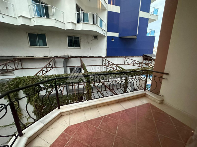 Квартира в 200 метрах от моря в районе Тосмур. Планировка 2+1, 110м2 - Ракурс 13