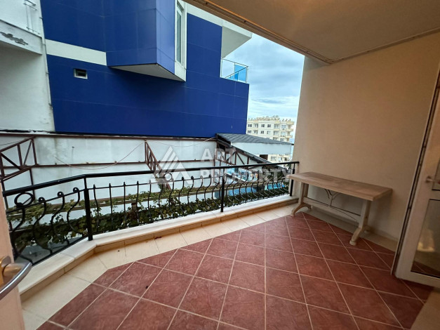 Квартира в 200 метрах от моря в районе Тосмур. Планировка 2+1, 110м2 - Ракурс 15