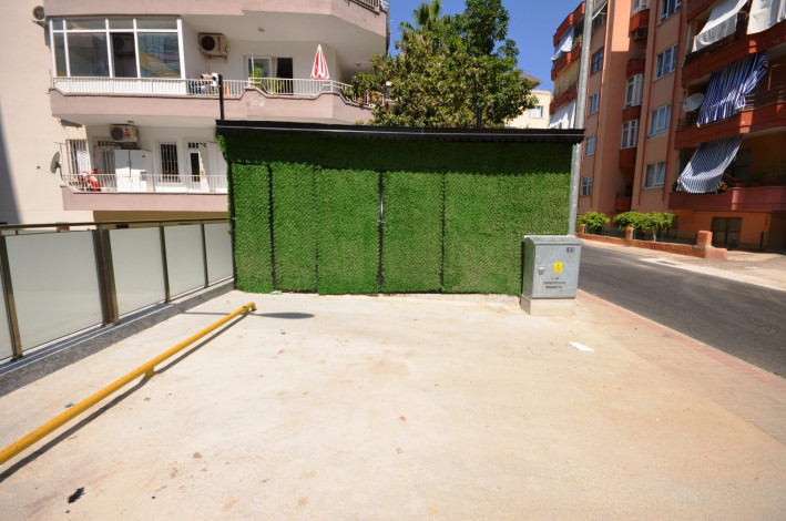 Новый комплекс в центральной части Алании, 65-180 м2 - Ракурс 24