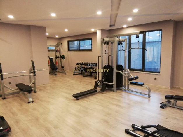 Новый комплекс в центральной части Алании, 65-180 м2 - Ракурс 28