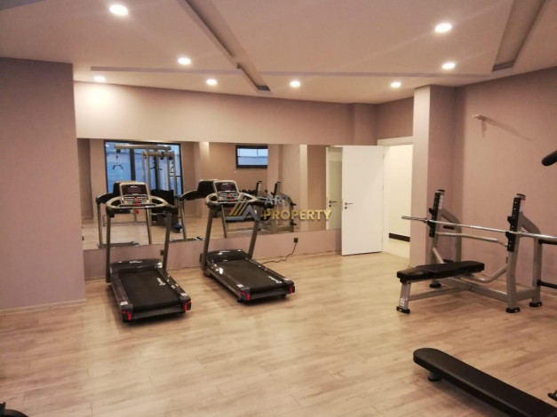 Новый комплекс в центральной части Алании, 65-180 м2 - Ракурс 29