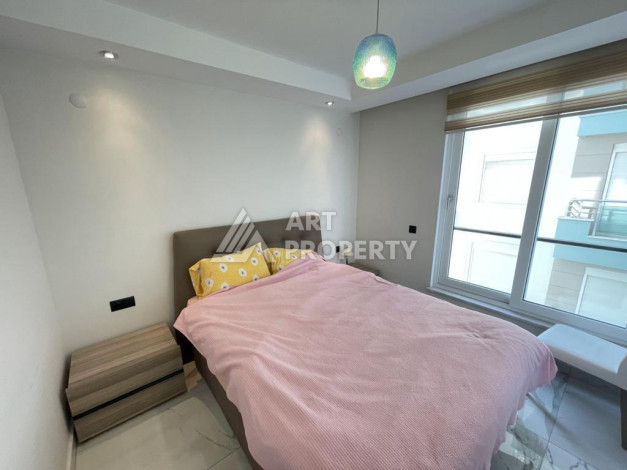 Шикарные апартаменты на первой береговой линии в районе Кестель. Планировка 2+1, 110м2 - Ракурс 16