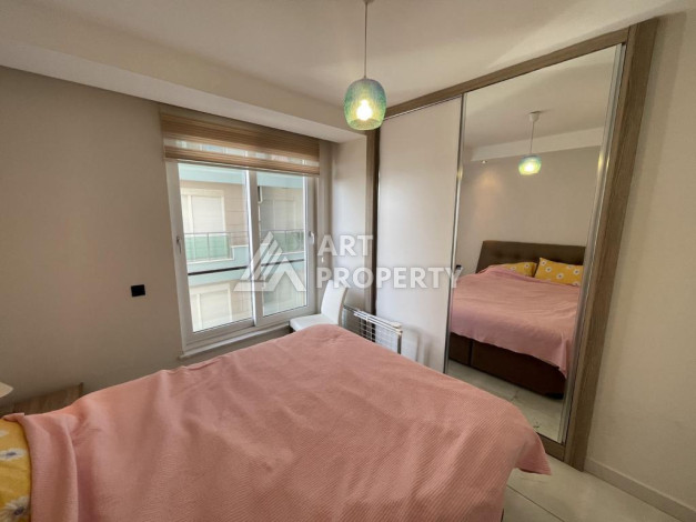 Шикарные апартаменты на первой береговой линии в районе Кестель. Планировка 2+1, 110м2 - Ракурс 17