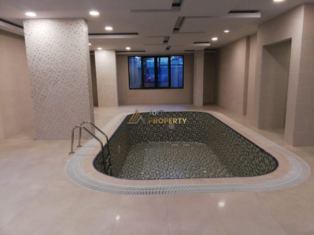 Новый комплекс в центральной части Алании, 65-180 м2 - Ракурс 30