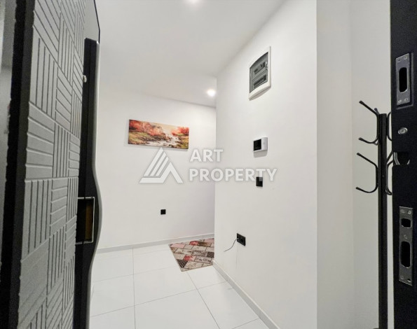 Меблированная квартира планировки 2+1 в районе Махмутлар, 110м2 - Ракурс 20