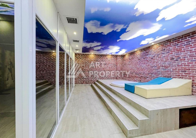 Меблированная квартира планировки 2+1 в районе Махмутлар, 110м2 - Ракурс 24