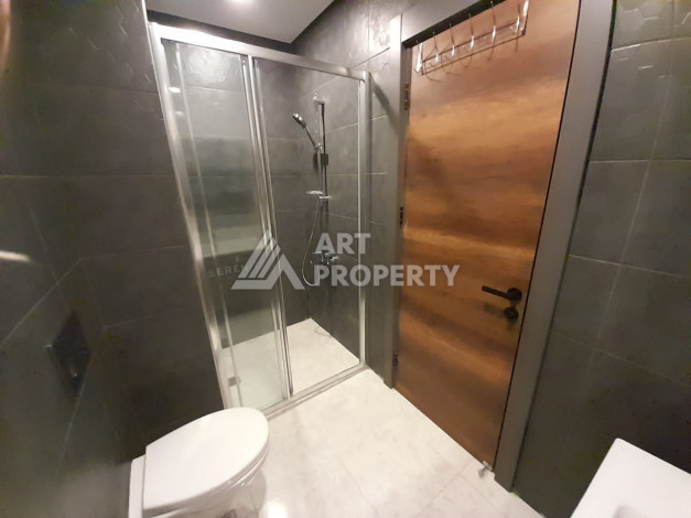 Апартаменты в жилом комплексе с инфраструктурой отеля 5* в районе Махмутлар, 90м2 - Ракурс 8