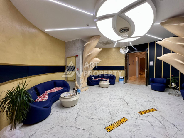 Апартаменты в жилом комплексе с инфраструктурой отеля 5* в районе Махмутлар, 90м2 - Ракурс 19