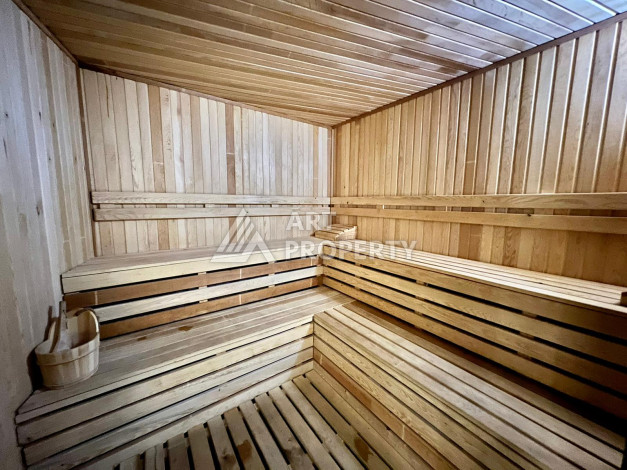 Апартаменты в жилом комплексе с инфраструктурой отеля 5* в районе Махмутлар, 90м2 - Ракурс 22