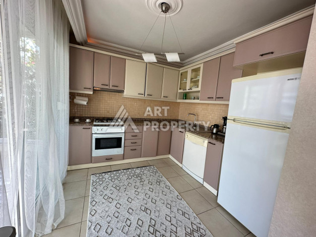 Дуплекс с планировкой 3+1 в комплексе с богатой инфраструктурой. Район Джикджилли,  200м2 - Ракурс 8