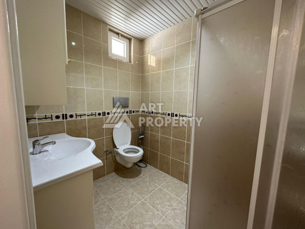 Дуплекс с дизайнерским ремонтом планировки 3+1 в районе Джикджилли, 210м2 - Ракурс 12