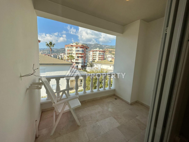 Дуплекс с дизайнерским ремонтом планировки 3+1 в районе Джикджилли, 210м2 - Ракурс 13